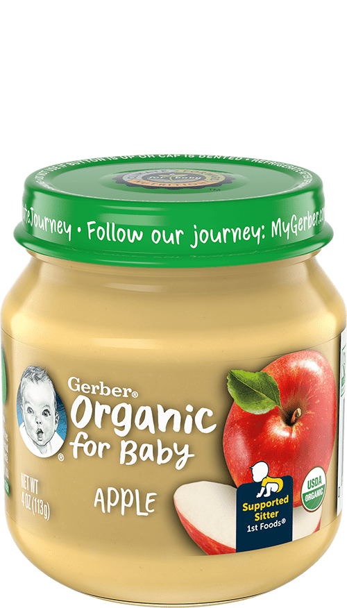 Organic 1st Foods Apple