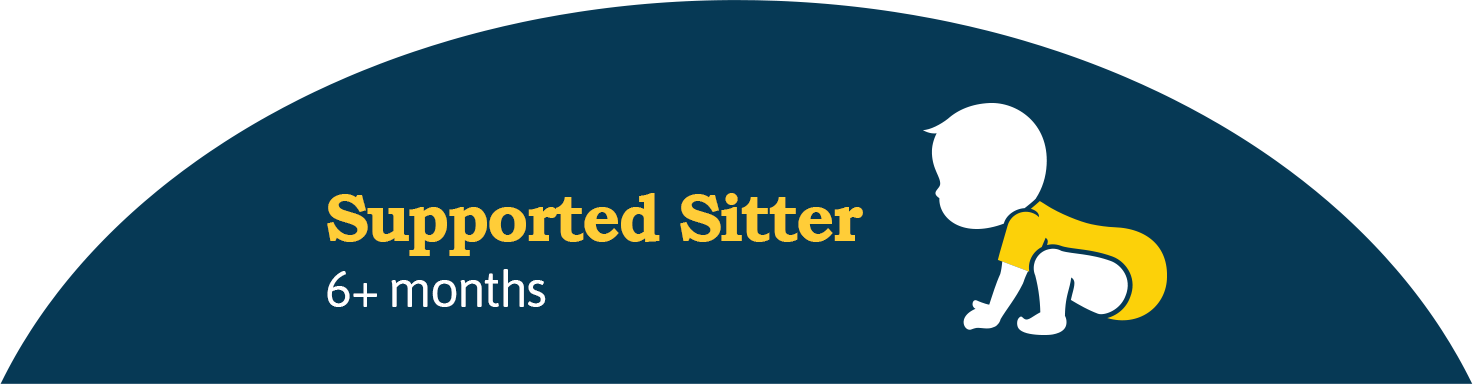 Supported Sitter